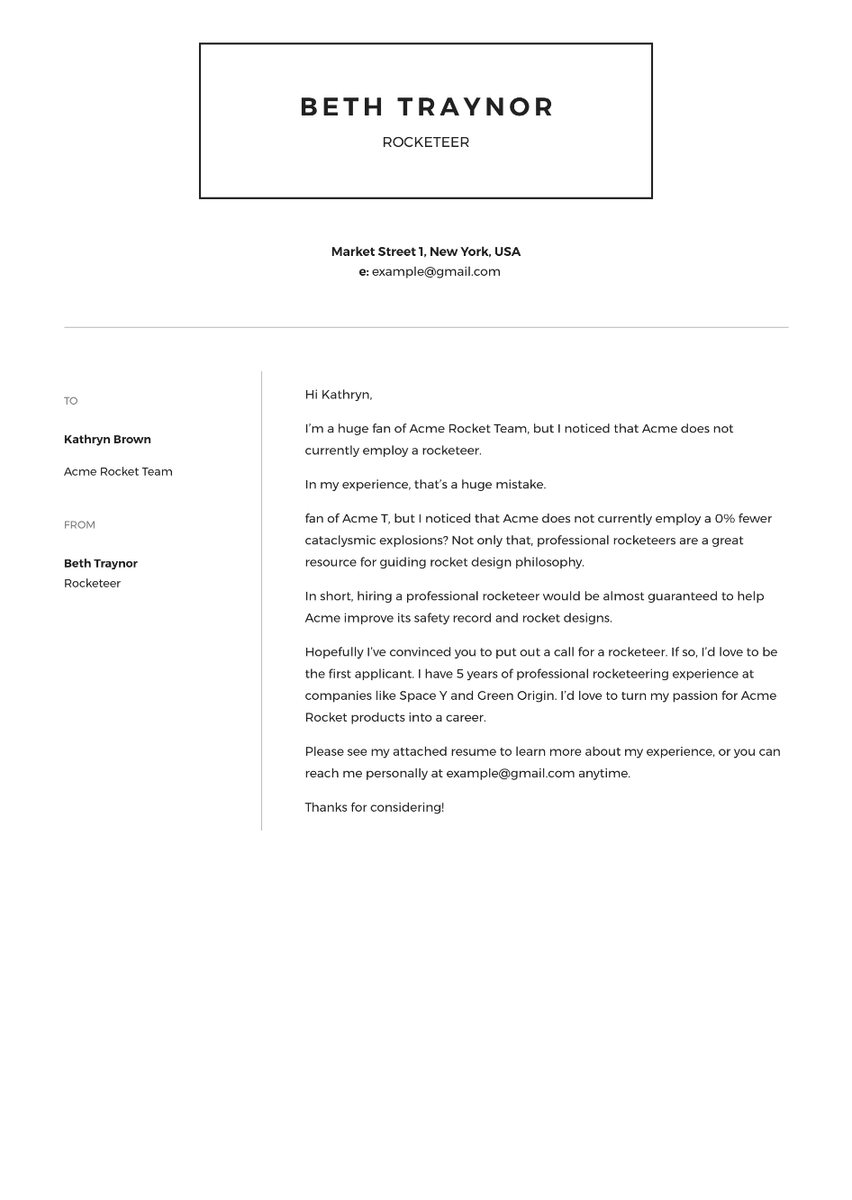 Amsterdã cover_letter template